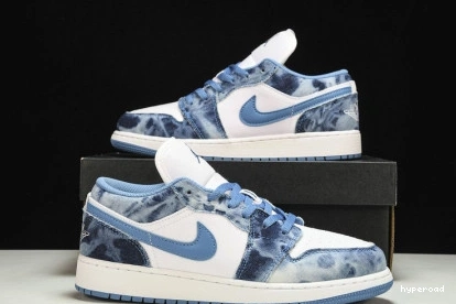 Hyperoad Denim” “Washed Air Low 1 Jordan 1217